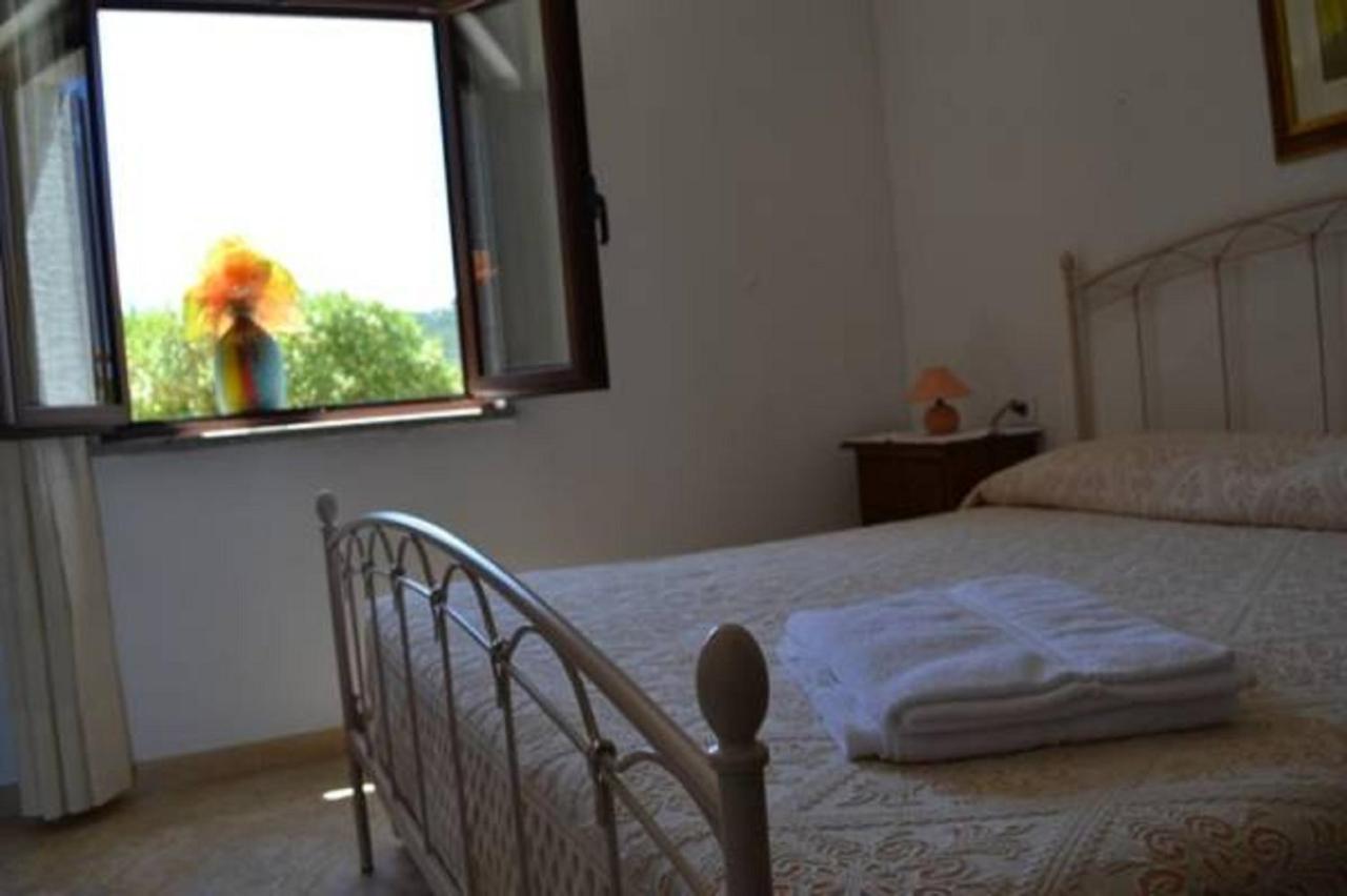 Agriturismo Lu Stabbiacciu Aglientu Exterior photo