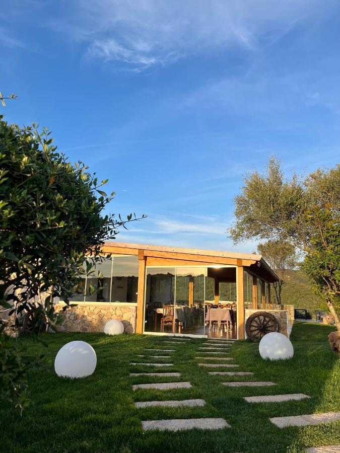 Agriturismo Lu Stabbiacciu Aglientu Exterior photo